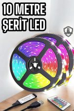 Şerit Led Yeni Nesil 10 Metre Her Ortama Uygun