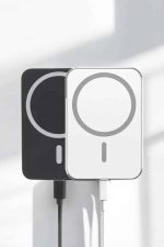 Kablosuz Şarj Aleti Magsafe Araç Içi Manyetik Şarj 15W İOS Uyumlu