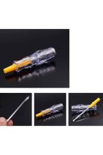 Kontrol Kalemi Nikel Kaplama Çift Başlıklı Test Cihazı - Görsel 5