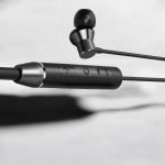 Boyun Bantlı Kablolu Kulaklık ANC Özelliği Uzun Şarj Süreli Sporcu Kulaklığı 100 saat - Görsel 2