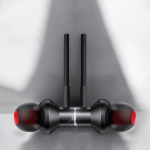 Kablolu Bluetooth Kulaklık Boyun Bantlı ANC Özelliği Yüksek Ses Kaliteli 100 saat - Görsel 5