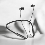 Kablolu Bluetooth Kulaklık Boyun Bantlı ANC Özelliği Yüksek Ses Kaliteli 100 saat - Görsel 3