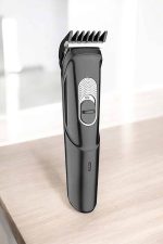 Saç Sakal Lazer Epilasyon Öncesi Tüy Kısaltma Makinesi Unısex 4 Taraklı - Görsel 2