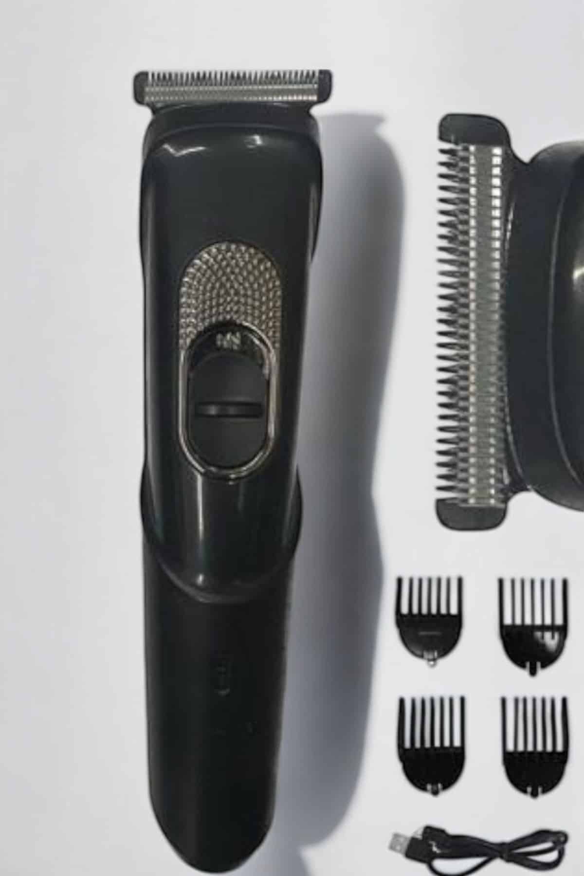 1215893_WhatsApp-Gorsel-2025-01-07-saat-16.24.27_944d050b-Photoroom.jpg Saç Sakal Lazer Epilasyon Öncesi Tüy Kısaltma Makinesi Unısex 4 Taraklı - Görsel 4