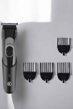 Saç Sakal Lazer Epilasyon Öncesi Tüy Kısaltma Makinesi Unısex 4 Taraklı - Görsel 5