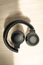 Kablosuz Bluetooth Kulaklık ANC/ENC Destekli Kulak Üstü Yüksek Ses Kaliteli - Görsel 4