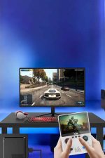 Çocuklara Özel 666 Oyunlu X6 Atari Video İzleme ve Müzik Dinleme - Görsel 5