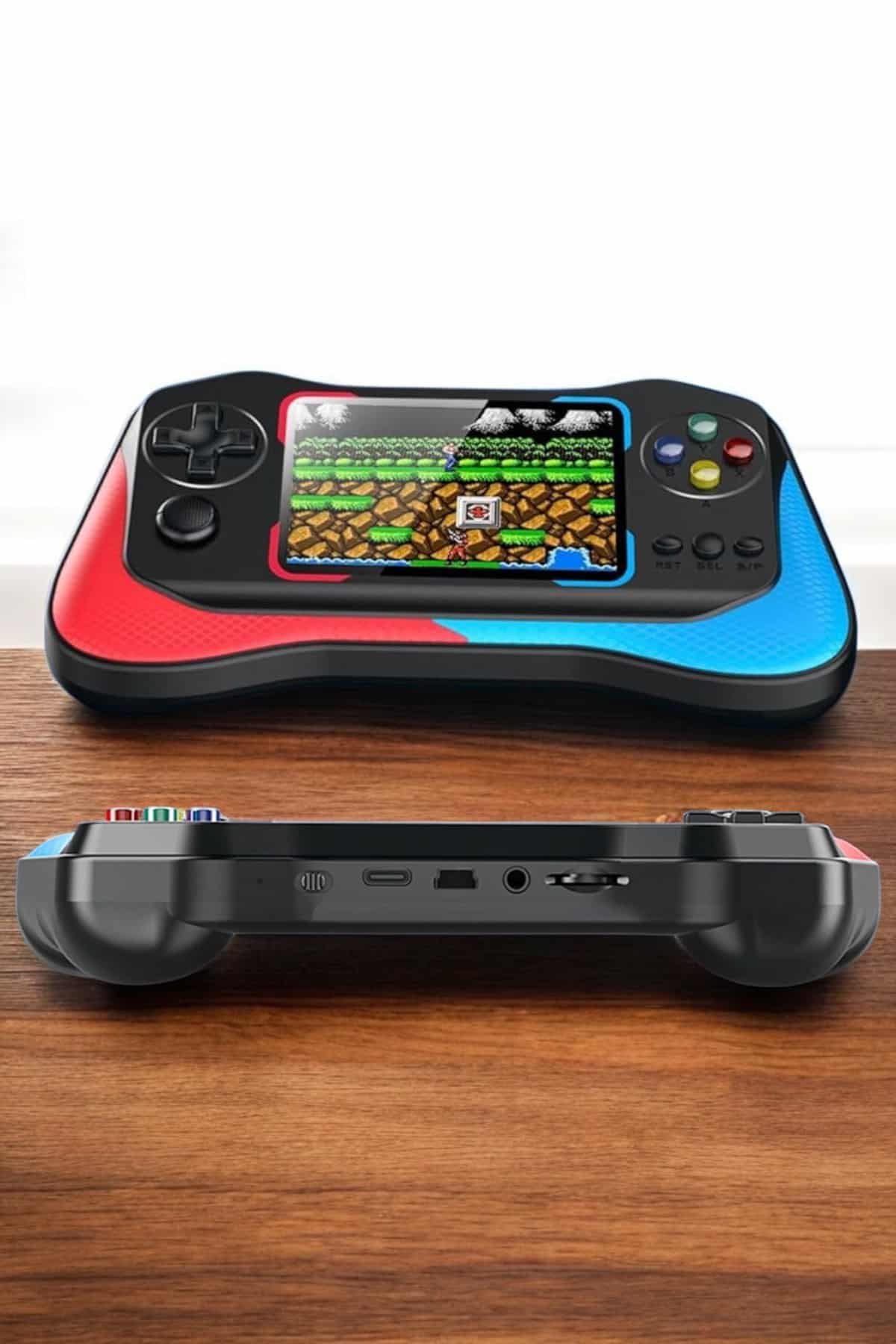 1215904_WhatsApp-Gorsel-2025-01-11-saat-03.36.57_a8f05fe6-Photoroom.jpg Gamepad Joystick Nostalji 500 Oyunlu 2 Li Atari Gamebox Oyun Konsolu Sup Atari - Görsel 2