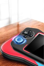 Gamepad Joystick Nostalji 500 Oyunlu 2 Li Atari Gamebox Oyun Konsolu Sup Atari - Görsel 3