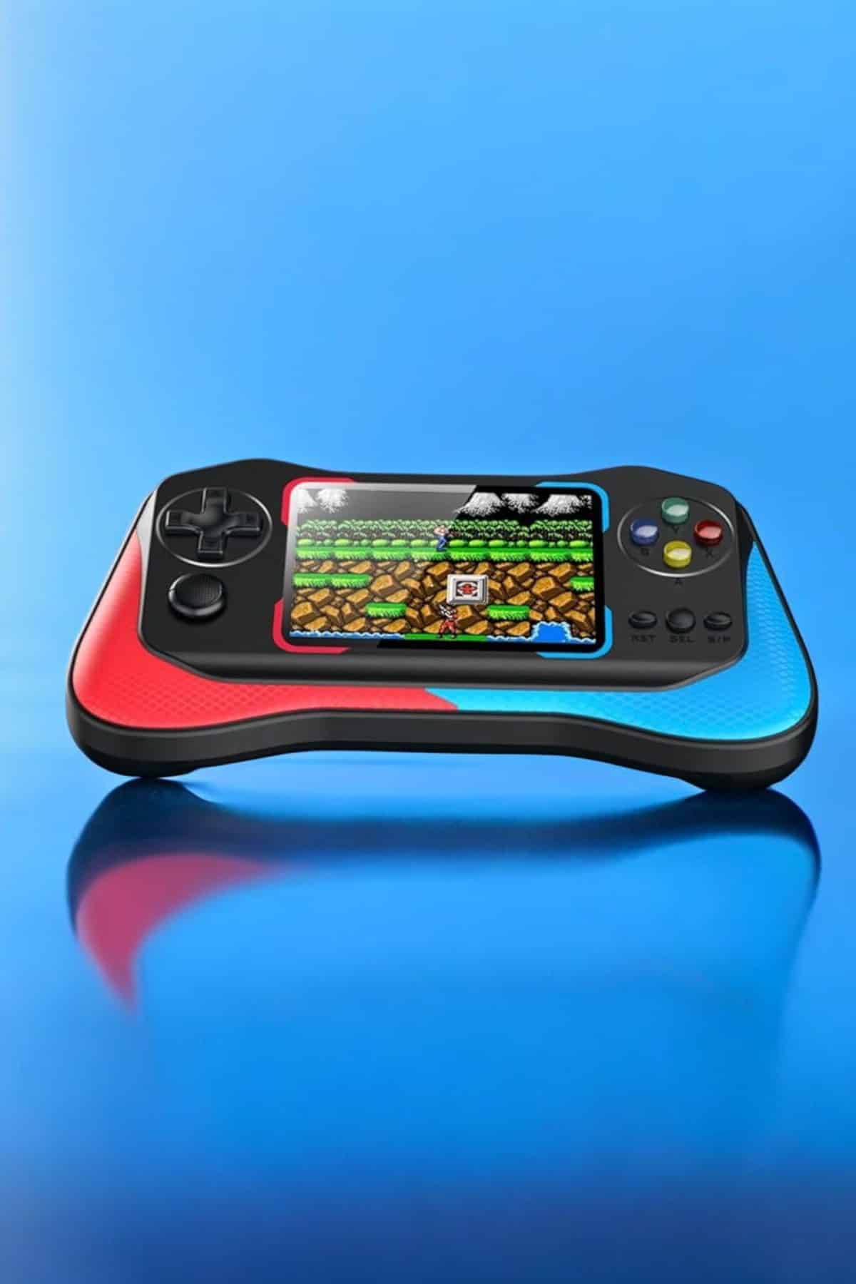 1215904_WhatsApp-Gorsel-2025-01-11-saat-03.36.57_ce2b8ea2-Photoroom.jpg Gamepad Joystick Nostalji 500 Oyunlu 2 Li Atari Gamebox Oyun Konsolu Sup Atari - Görsel 4