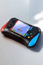 Gamepad Joystick Nostalji 500 Oyunlu 2 Li Atari Gamebox Oyun Konsolu Sup Atari - Görsel 6