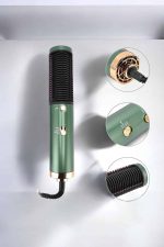 Saç Düzleştirici Fön Makinesi İyon Özellikli Elektriklenme Karşıtı - Görsel 2