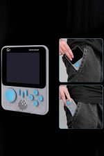 Oyun Konsolu Retro Oyun Konsolu Tv'ye Bağlanabilir Taşınabilir - Görsel 2