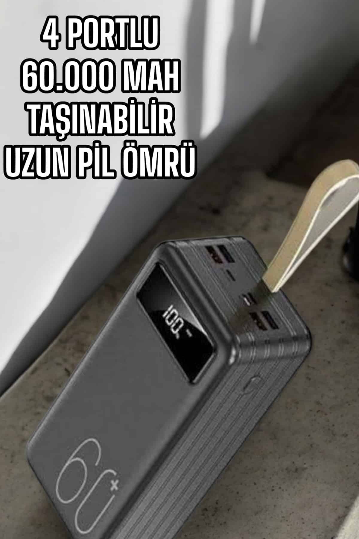 1215926_WhatsApp-Gorsel-2025-01-11-saat-02.22.29_2f12afa5-Photoroom.jpg Powerbank 60.000 MAH Dijital Göstergeli 4 Portlu Taşınabilir - Görsel 2