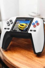 Game Stick 520 Oyunlu Retro Konsol Çocuklara Özel - Görsel 2