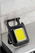 Led Işık Acil Durum Işığı Çok Fonksiyonlu Mıknatıs Özelliği - Görsel 2