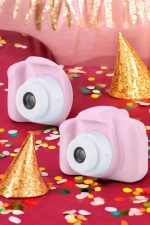 Çocuklara Özel Dijital Fotoğraf Makinesi Mini 1080P HD Kaliteli - Görsel 2