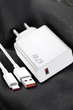 67W Şarj Aleti Turbo Hızlı Type-C Şarj - Görsel 3