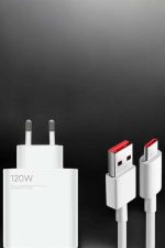 120W Şarj Aleti Type-C Uyumlu Turbo Şarj Aleti - Görsel 4