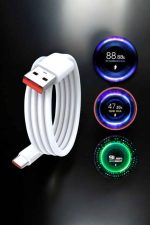 Type-C 120W Şarj Aleti Hızlı Şarj Turbo - Görsel 4