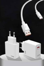 Type-C 120W Şarj Aleti Hızlı Şarj Turbo - Görsel 2