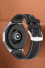 Akıllı Saat Sesli Görüşme Titreşimli Nabız Sensörlü Spor Modları - Görsel 5