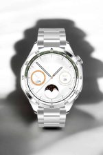 Akıllı Saat Bildirim Görme Sesli Görüşme Çoklu Kordon GPS Takibi - Görsel 5