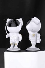 Astronot Görünümlü Projeksiyon Speaker Taşınabilir - Görsel 4