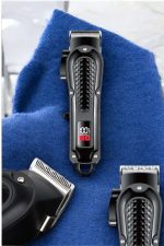 Tıraş Makinesi Taşınabilir Özel Kesim Paslanmaz Çelik Bıçaklı - Görsel 3