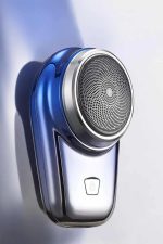 Tıraş Makinesi Sıfır Sinek Kaydı Tıraş Makinesi Şarjlı Kablosuz Taşınabilir - Görsel 3