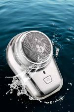 Tıraş Makinesi Sıfır Sinek Kaydı Tıraş Makinesi Şarjlı Kablosuz Taşınabilir - Görsel 2