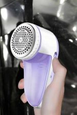 Tiftik Temizleme Makinesi USB Şarjlı Tüy Toplayıcı Kablosuz - Görsel 2