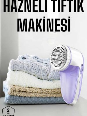 Tüy Toplama Kazak ve Pamuk Elbise Tiftik Temizleme Tüt Toplama Aleti