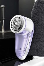 Tiftik Temizleyici Hazneli Şarjlı Manuel Kolay Kullanım - Görsel 5