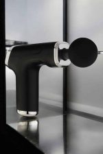 Masaj Aleti Masaj Tabancası Darbeli Şarjlı Kas Ve Vücut Ağrıları İçin - Görsel 5