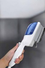 Düzleştirici Buharlı Seyahat Ütüsü Askı Ütüsü Taşınabilir - Görsel 5