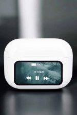 Kablosuz Yeni Nesil Bluetooth Bağlantılı Dokunmatik Ekranlı Kulak İçi Pro - Görsel 4