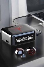 Kablosuz Kulaklık Yeni Nesil Bluetooth Kulaklık ANC Özelliği - Görsel 5