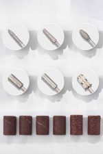 Protez Tırnak Manikür ve Pedikür Seti Elektrikli - Görsel 3