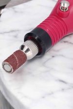 Protez Tırnak Manikür ve Pedikür Seti Elektrikli - Görsel 5