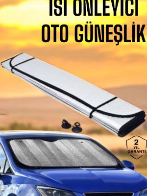 Araba Güneşliği Oto Güneşlik Tüm Araç Modellerine Uygun