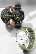 Akıllı Saat Sesli Görüşme, NFC Uyumlu, Bildirim Görme ve Uyku ve Sağlık Takibi - Görsel 3