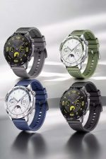 Akıllı Saat Sesli Görüşme, NFC Uyumlu, Bildirim Görme ve Uyku ve Sağlık Takibi - Görsel 4