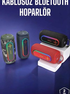 Kablosuz Bluetooth Hoparlör Taşınabilir