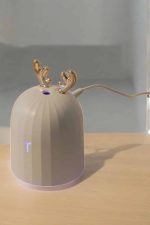 Aromaterapi Hava Temizleyici Buhar Makinesi Taşınabilir Şarjlı - Görsel 6