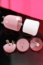 Aromaterapi Hava Temizleyici Buhar Makinesi Taşınabilir Şarjlı - Görsel 4