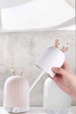 Aromaterapi Hava Temizleyici Buhar Makinesi Taşınabilir Şarjlı - Görsel 5