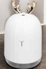 Hava Nemlendirici Aromaterapi Hava Temizleyici Renk Değiştirebilen - Görsel 4