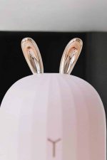 Hava Nemlendirici Aromaterapi Hava Temizleyici Renk Değiştirebilen - Görsel 5