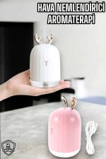 Temiz Hava Nemlendirici Tavşanlı Aromaterapi